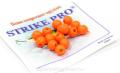Бусины и кембрики силиконовые Strike Pro