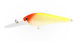 Воблер Шэд Strike Pro Diving Shad 70, цвет: A116L Fluo Clown, (JL-006F#A116L)