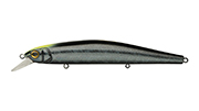 Воблер Минноу Strike Pro Inquisitor 110SP, цвет: A261 Black Graph UV, (EG-193B-SP#A261)