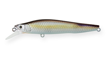 Воблер Минноу Strike Pro IB Minnow JET 95, цвет: A218-GSAL transparent fry, (JS-276#A218-GSAL)