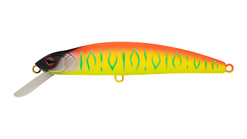 Воблер Минноу Strike Pro Musky Monster DM160, цвет: A242S Sunrise Mat Tiger, (MG-006F#A242S)
