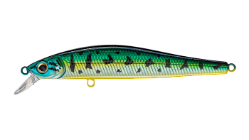 Воблер Минноу Strike Pro Jumper 90SP, цвет: 945V Venom Perch, (EG-192B-SP#945V)