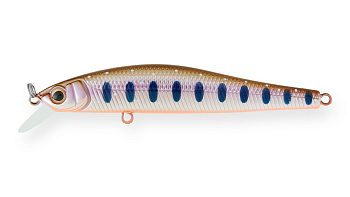 Воблер Минноу Strike Pro Jumper 90SP, цвет: A142-264 Arctic Char, (EG-192B-SP#A142-264)