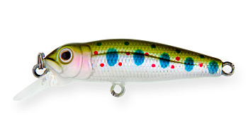 Воблер Минноу Strike Pro Midge 40, (EG-074SP#620T)