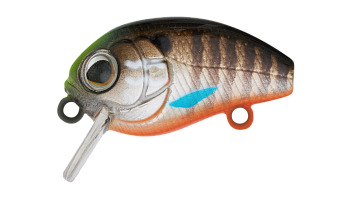 Воблер Крэнк Strike Pro Baby Pro 25, цвет: 201-264 Minke Whale, (EG-036F#201-264)
