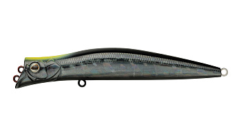 Воблер Дартер Strike Pro Darter-R Queen 100, цвет: A261 Black Graph UV, (JL-191F#A261)