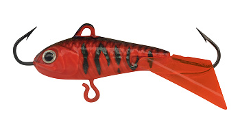 Балансир Strike Pro Ice Baby 24, цвет: A207, цвет: Red Devil Pearl