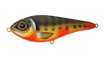 Воблер Джеркбейт Strike Pro Buster Swim, цвет: C754F Elritsa, (EG-228#C754F)