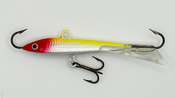 Балансир Strike Pro Micro Ice 47, цвет: 402, хвост: прозрачный