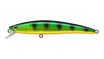 Воблер Минноу Strike Pro Arc Minnow 75SP, 75 мм, 5,5 гр, Загл. 0,4м.-0,8м., Нейтральный, цвет: A45T Natural Perch, (JL-119-SP#A45T)