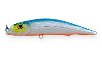 Воблер Дартер Strike Pro Darter-R King 90, цвет: 626E Blue Silver OB, (EG-024A#626E)