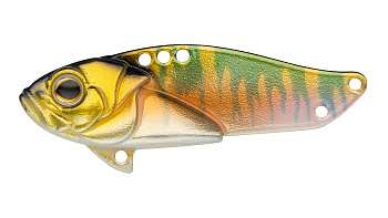 Блесна-Цикада Strike Pro Cyber Vibe 35, цвет: River Radical, (JG-005A#A203-264)