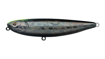 Воблер Волкер Strike Pro Water Strike 60, цвет: A261 Black Graph UV, (EG-226B#A261)