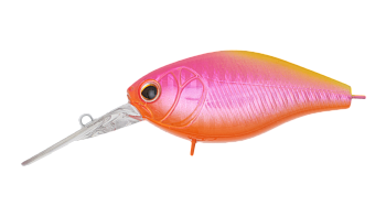 Воблер Крэнк Strike Pro Cranky-X Deep 60, цвет: C543-713 Pink Lady, (EG-168L#C543-713)