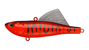 Воблер Раттлин Strike Pro Tornado Vibe 65, цвет: A207 Red Devil Pearl, (EG-204A-UV#A207)