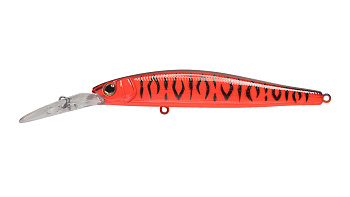 Воблер Минноу Strike Pro Jumper DR 110SP, цвет: A207 Red Devil Pearl, (EG-192CL-SP#A207)