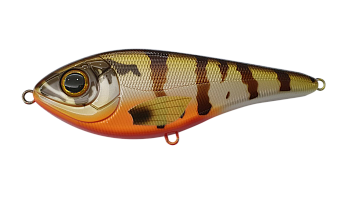Воблер Джеркбейт Strike Pro Buster Swim, цвет: C769 Sunfish, (EG-228#C769)