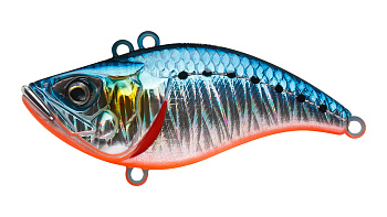 Воблер Раттлин Strike Pro Flap Jack 65, цвет: A234-SBO-LU Blue Back Silver OB Fluo, (EG-128B#A234-SB