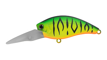 Воблер Крэнк Strike Pro Cabbie Crank 55, цвет: GC01S Mat Tiger, (JL-145#GC01S)