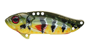 Блесна-Цикада Strike Pro Astro Vibe 55, цвет: Peacock, (PJG-005B#C506F)