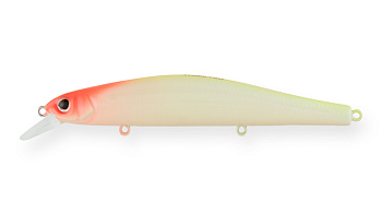 Воблер Минноу Strike Pro Inquisitor 130SP, цвет: A116L Fluo Clown, (EG-193C-SP#A116L)