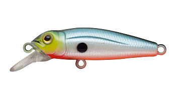 Воблер Минноу Strike Pro Midge 40, цвет: A05 Blue Milky, (EG-074SP#A05)