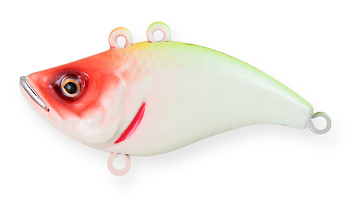 Воблер Раттлин Strike Pro Flap Jack 75, цвет: A116L Fluo Clown, (EG-128C#A116L)