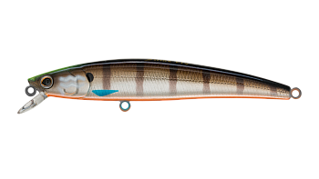 Воблер Минноу Strike Pro Arc Minnow 105SP, 105 мм, 11,5 гр, Загл. 0,6м.-1,2м., Нейтральный, цвет: 201-264 Minke Whale, (JL-092-SP#201-264)