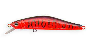 Воблер Минноу Strike Pro Inquisitor 80SP, цвет: A207 Red Devil Pearl, (EG-193A-SP#A207)