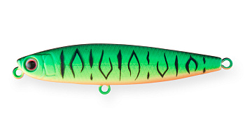 Воблер Стикбейт Strike Pro Slide Bait Heavy One 90, цвет: GC01S Mat Tiger, (JS-269#GC01S)