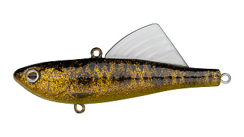 Воблер Раттлин Strike Pro Tornado Vibe 65, цвет: JV009F Spotted Bullhead, (EG-204A-UV#JV009F)