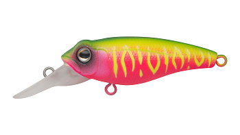Воблер Шэд Strike Pro Pygmy 40, цвет: A230S Watermelon Mat Tiger, (EG-073F#A230S)