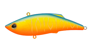 Воблер Раттлин Strike Pro Rattle-N-Shad 75, цвет: A252S Bullfinch Mat Tiger, (JL-027S#A252S)