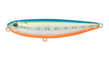 Воблер Волкер Strike Pro Water Strike 60, цвет: A150-713 UV Blue Silver OB, (EG-226B#A150-713)