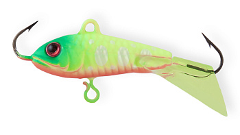 Балансир Strike Pro Ice Baby 24, цвет: A178S, цвет: Lemon Mat Tiger