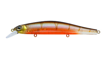 Воблер Минноу Strike Pro Inquisitor 110SP, цвет: TW001G Hot Perl Perch, (EG-193B-SP#TW001G)