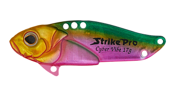 Блесна-Цикада Strike Pro Cyber Vibe 45, (JG-005C#290-713)