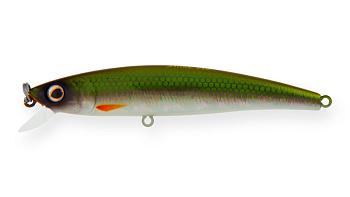 Воблер Минноу Strike Pro Arc Minnow 75SP, (JL-119-SP#A143V)