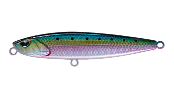 Воблер Стикбейт Strike Pro Scud Stick 70S (Slide Bait Heavy One 70), цвет: 692-713-RP Pacific Sardin