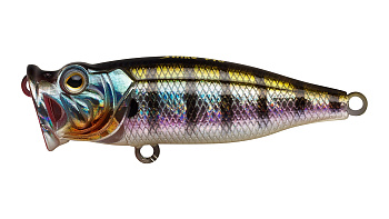 Воблер Поппер Strike Pro Pike Pop 60, цвет: 630V Bluegill, (SH-002BA#630V)