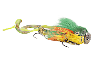 Бактейл Catch With Care Miuras Mouse Mini, цвет: Firetiger, (11-MMM-014)