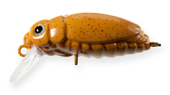 Воблер Крэнк Strike Pro Beetle Buster 40, (EG-174F#125F)