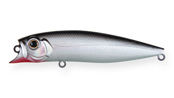 Воблер Дартер Strike Pro Razor Lip 90, цвет: A010-EP Black Back Silver, (EG-207#A010-EP)