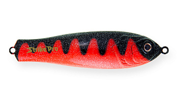 Блесна колеблющаяся Strike Pro Salmon Profy 115, (PST-03A#A88/KP)
