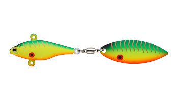 Тейл-спиннер Strike Pro Micro-Whacker 43, (JG-001B#A17)