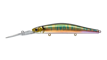 Воблер Минноу Strike Pro Inquisitor DR 110SP, цвет: A203-264 River Radical, (EG-193BL-SP#A203-264)