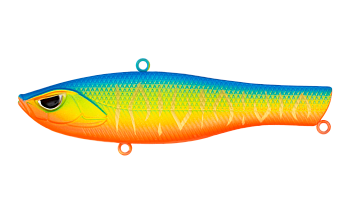 Воблер Раттлин Strike Pro ReFLAP(BeFLAP) 75-24gr, цвет: A252FS Bullfinch Mat Tiger, (EG-259A-24g#A252FS)