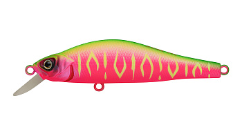 Воблер Минноу Strike Pro Archback 100, цвет: A230S Watermelon Mat Tiger, (EG-125B-SP#A230S)