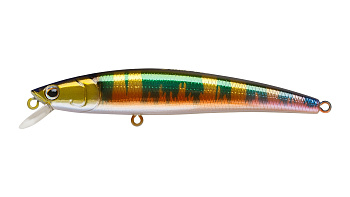 Воблер Минноу Strike Pro Arc Minnow 105SP, цвет: A203-264 River Radical, (JL-092-SP#A203-264)