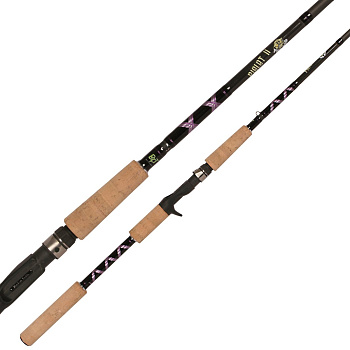 Спиннинг BFT Piglet EVO II 6.6" 1,95м  110gr, 2-частник с курком